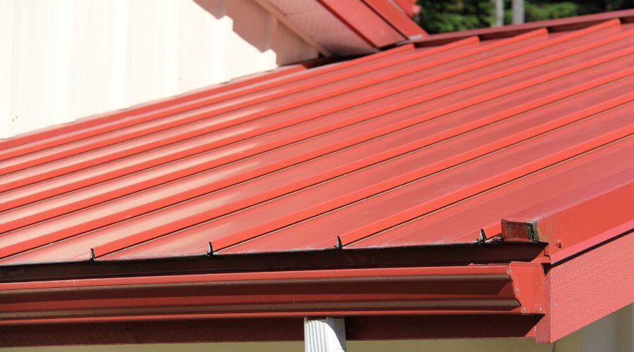 Professional metal roof installation in Mount Vernon, SD